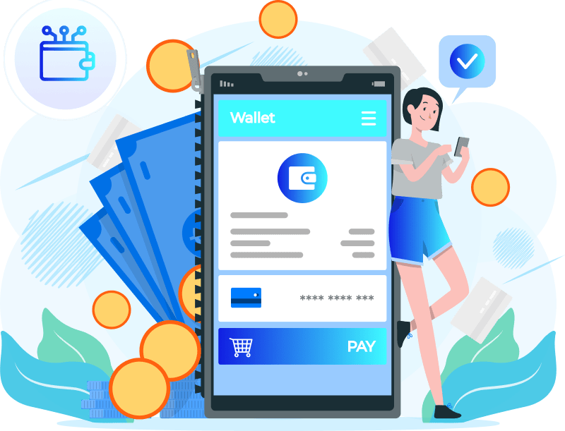 Wallet - EasyGo